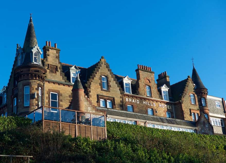 Best Western Braid Hills Hotel Edinburgh - 7 Hospitality Management